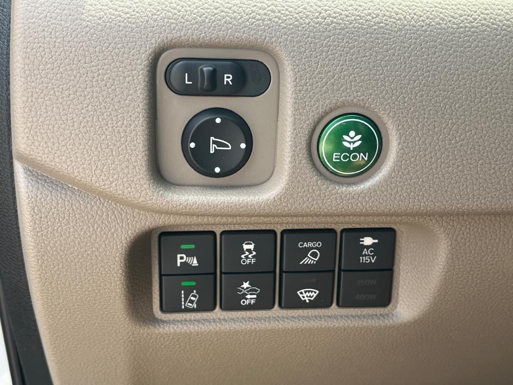 2022 Honda Ridgeline RTL-E photo 15