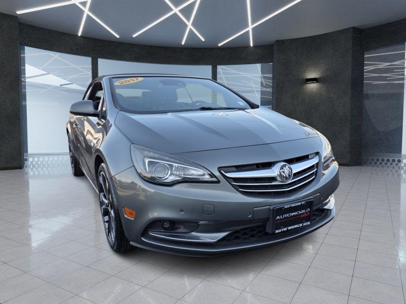 2017 Buick Cascada Premium's photo