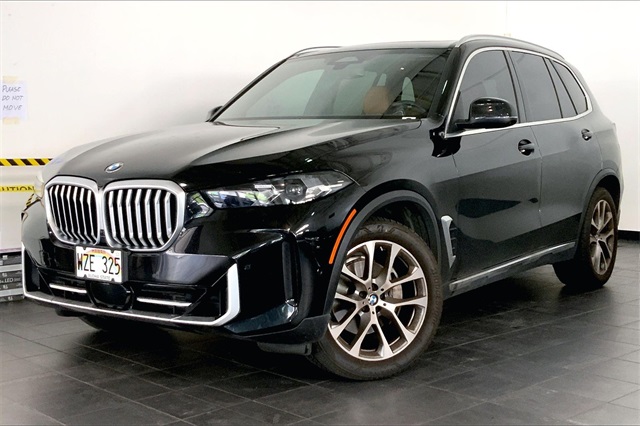 2024 BMW X5 40i's photo
