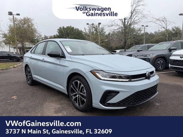 2026 Volkswagen Jetta Sport's photo