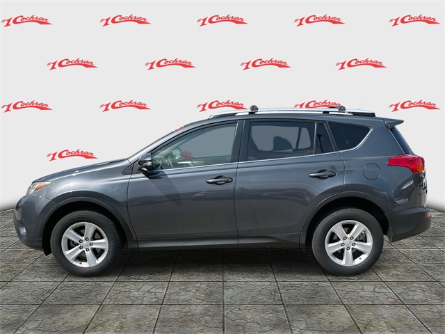 2013 Toyota RAV4 XLE photo 6
