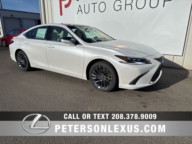 2025 Lexus ES 350 Luxury's photo