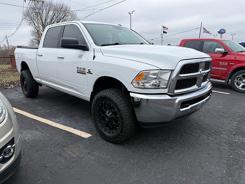 2017 RAM 2500 SLT's photo