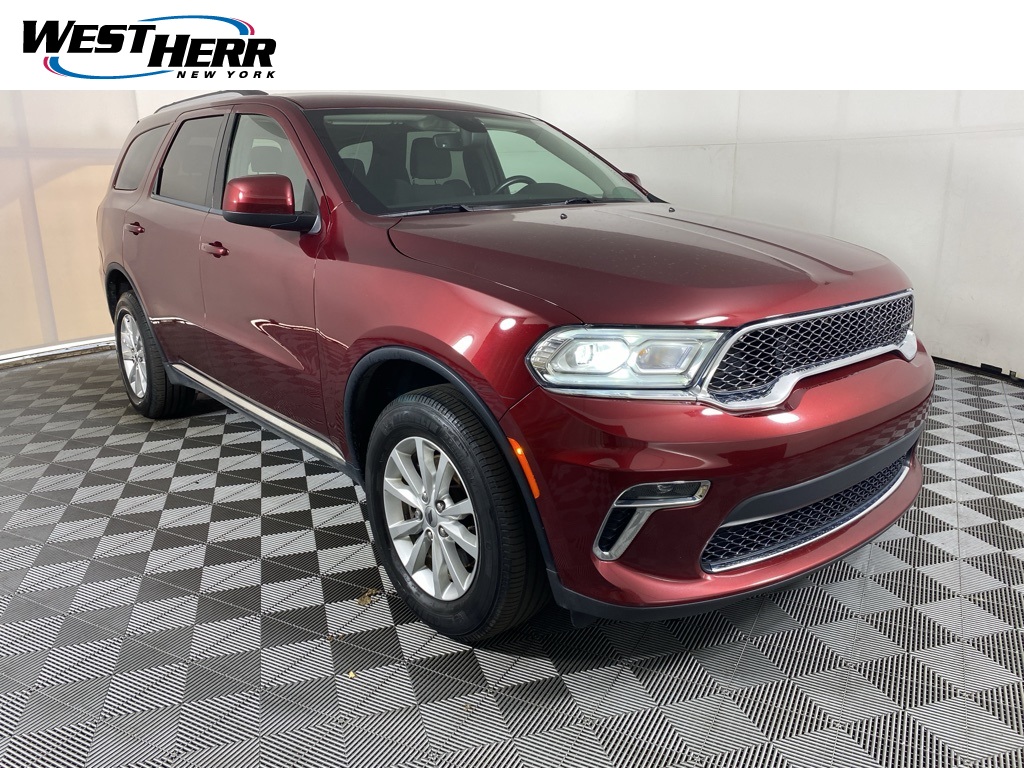 2022 Dodge Durango SXT