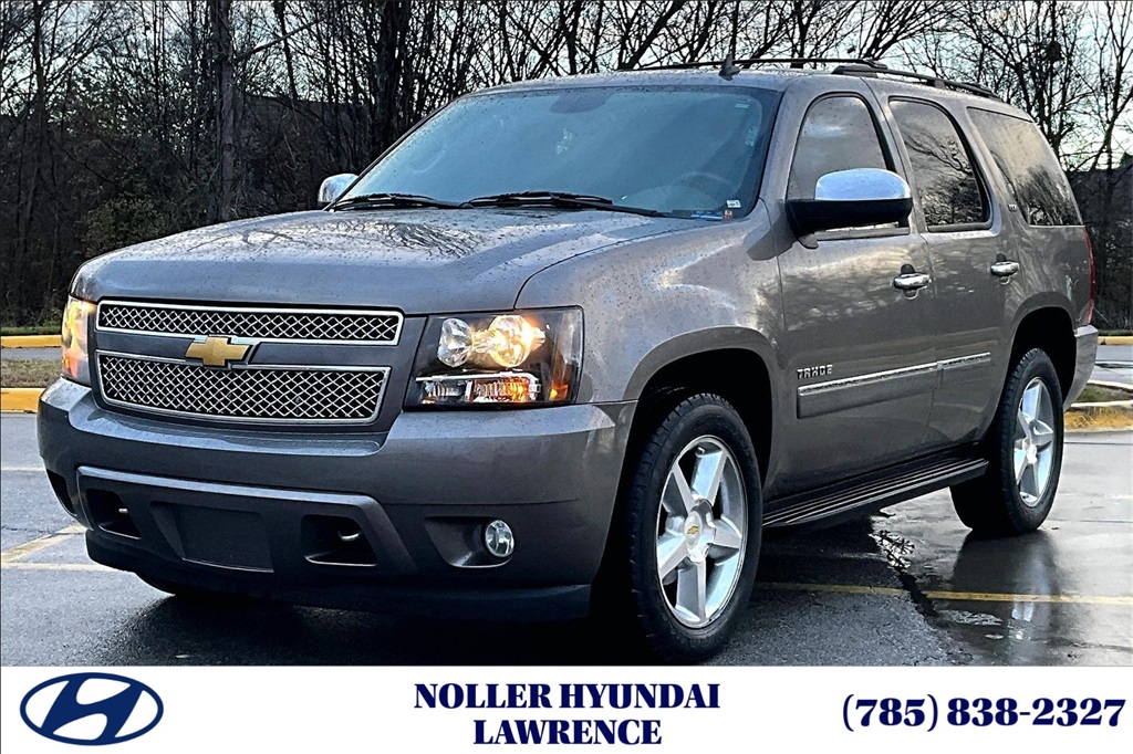 2011 Chevrolet Tahoe LTZ's photo