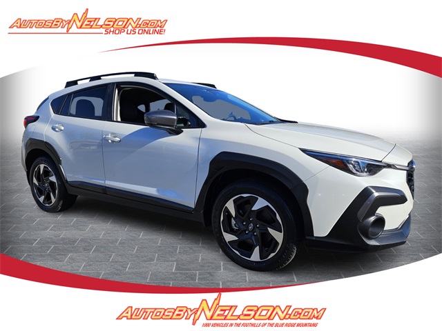 2024 Subaru Crosstrek Limited's photo