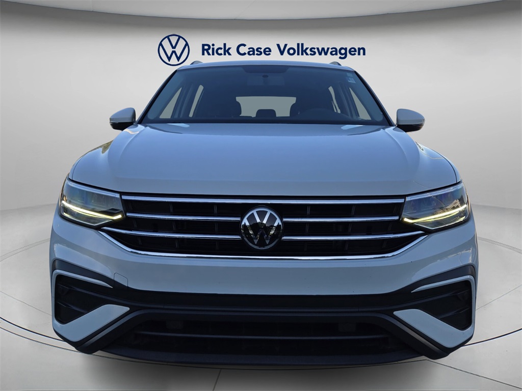2022 Volkswagen Tiguan S photo 4