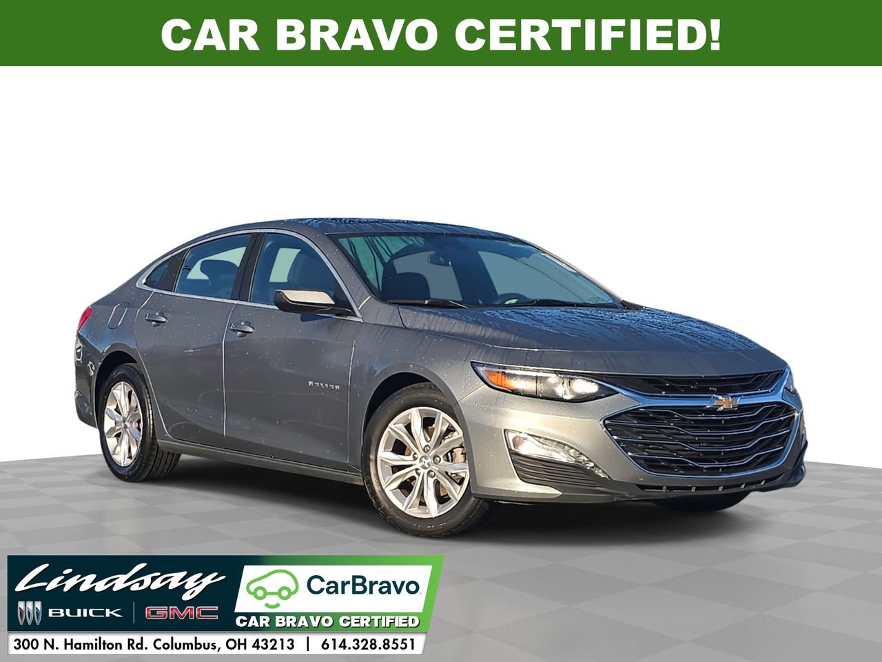 2024 Chevrolet Malibu 1LT