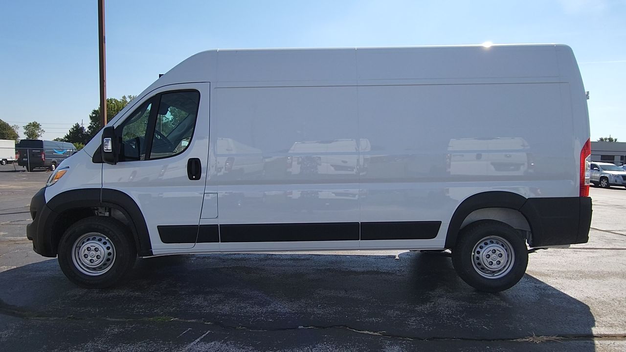 2026 Ram ProMaster 2500 photo 4