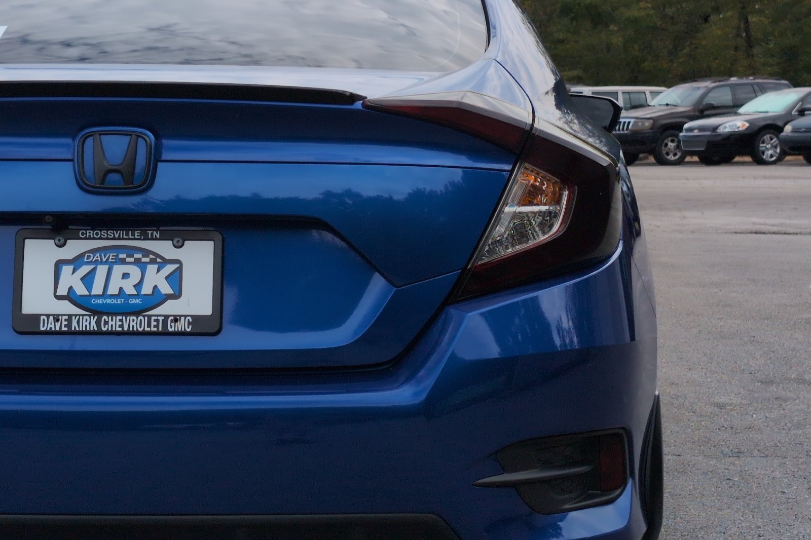 2019 Honda Civic Sport photo 24