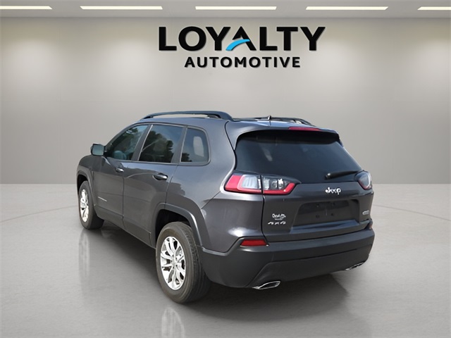 2022 Jeep Cherokee Latitude Lux photo 3