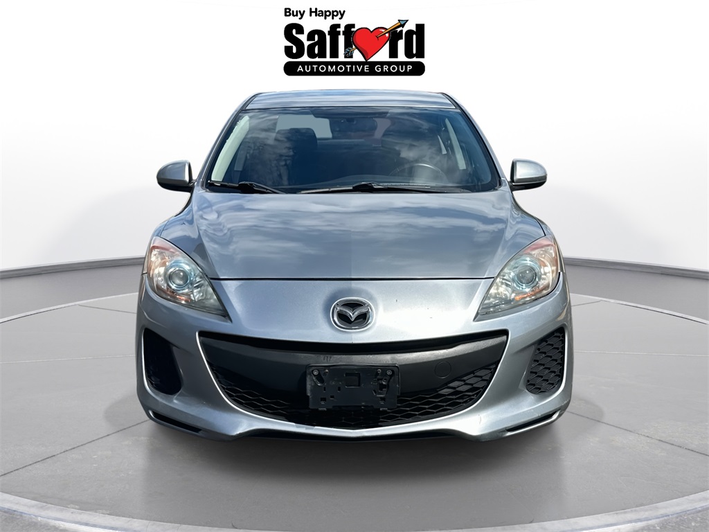 2012 Mazda Mazda3 Touring photo 6