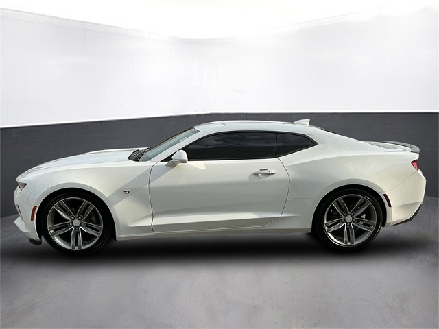 Used 2017 Chevrolet Camaro 1LT with VIN 1G1FB1RX8H0105870 for sale in Kansas City