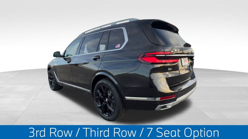 2025 Bmw X7 xDrive40i photo 2