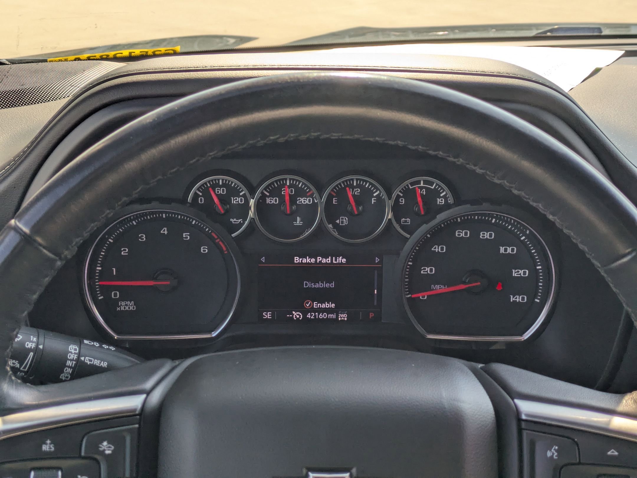 2021 Chevrolet Tahoe Z71 photo 24
