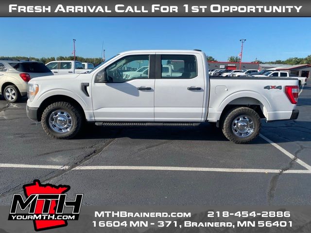2021 Ford F-150 XL photo 5