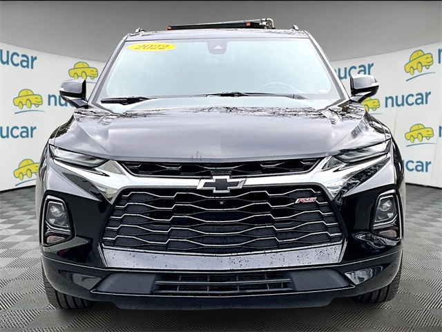 2022 Chevrolet Blazer RS photo 3