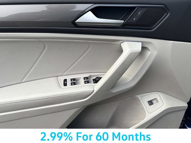2022 Volkswagen Tiguan SE photo 15