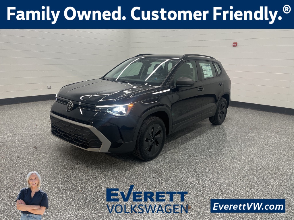 2026 Volkswagen Taos S's photo