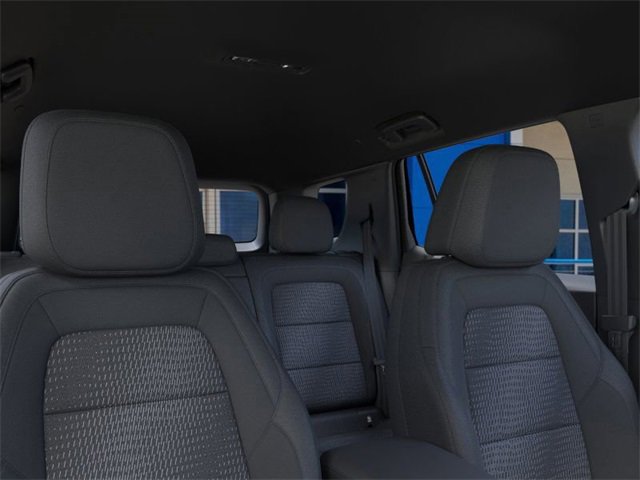 2026 Chevrolet Equinox photo 18