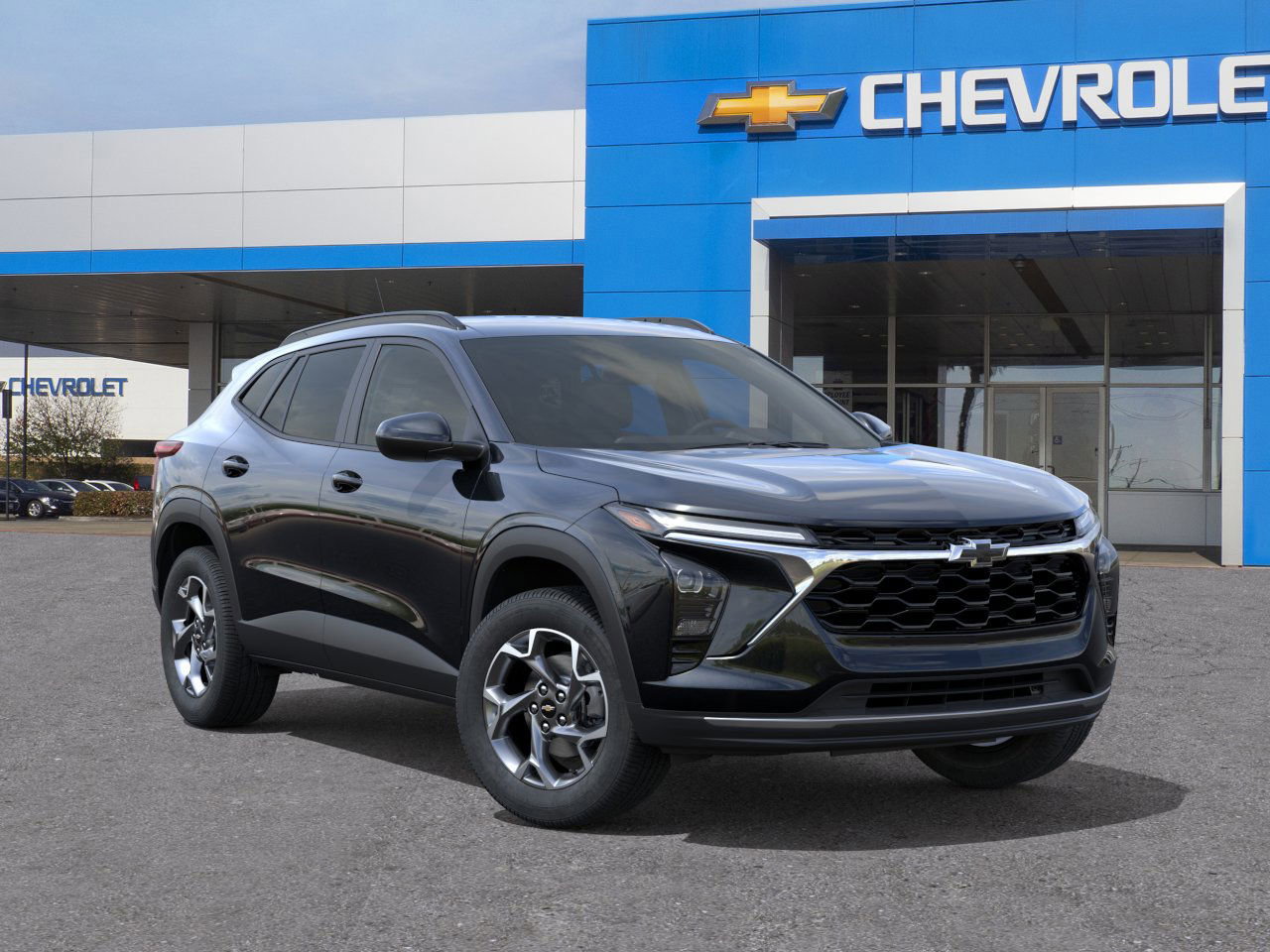 2026 Chevrolet Trax LT photo 2