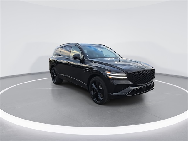 2026 Genesis GV80 3.5T Prestige photo 2