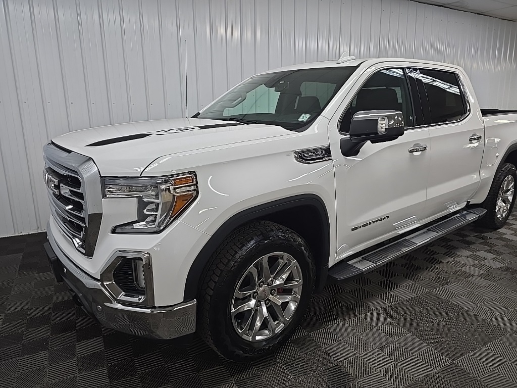 2020 Gmc Sierra 1500 SLT photo 8