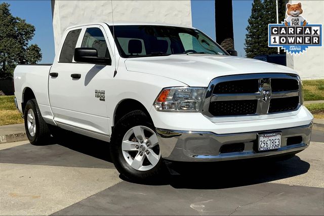 2021 Ram 1500 Classic Tradesman photo 2