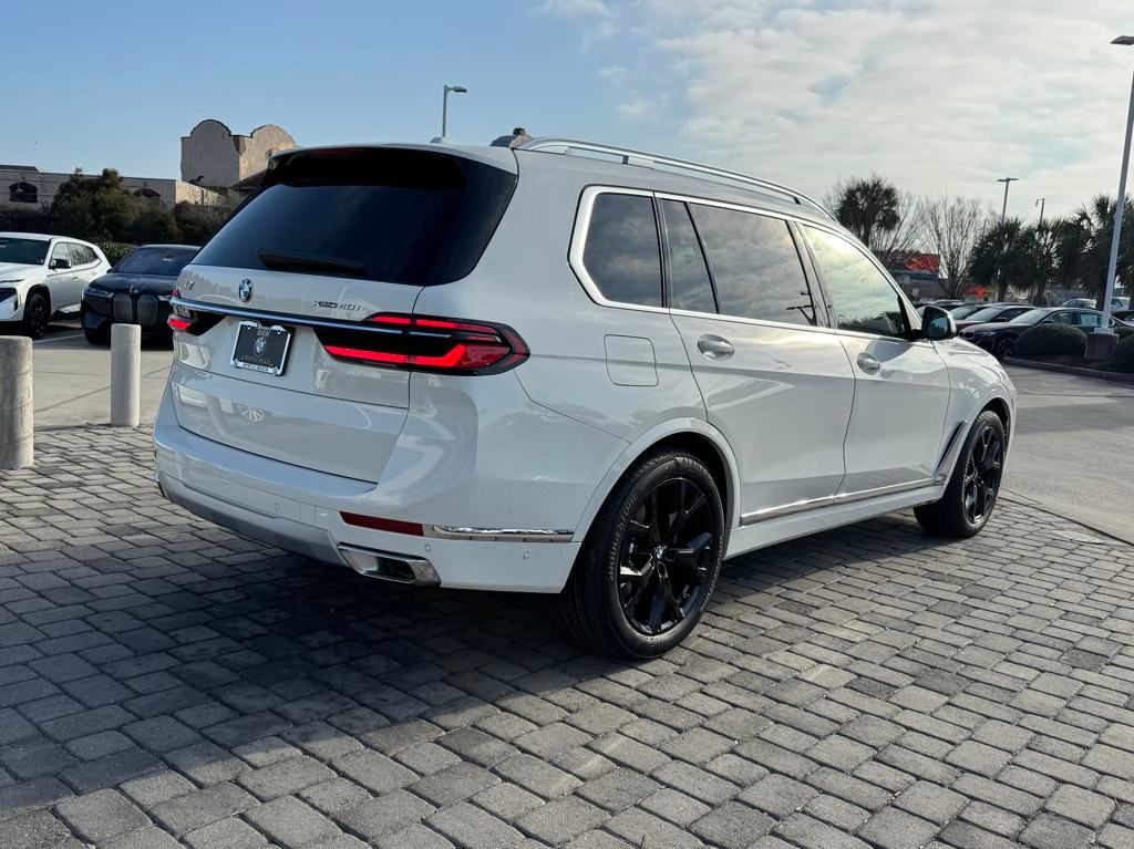 2025 Bmw X7 xDrive40i photo 2