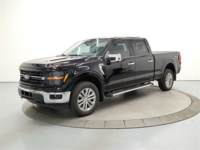 2024 Ford F-150 XLT photo 2