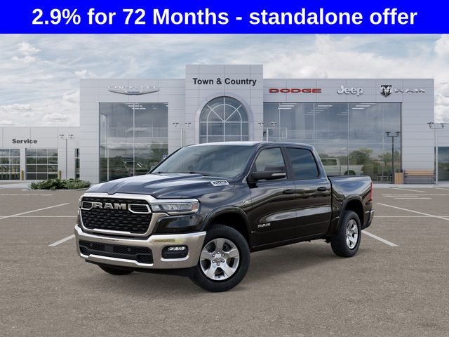 2026 RAM 1500 Big Horn's photo