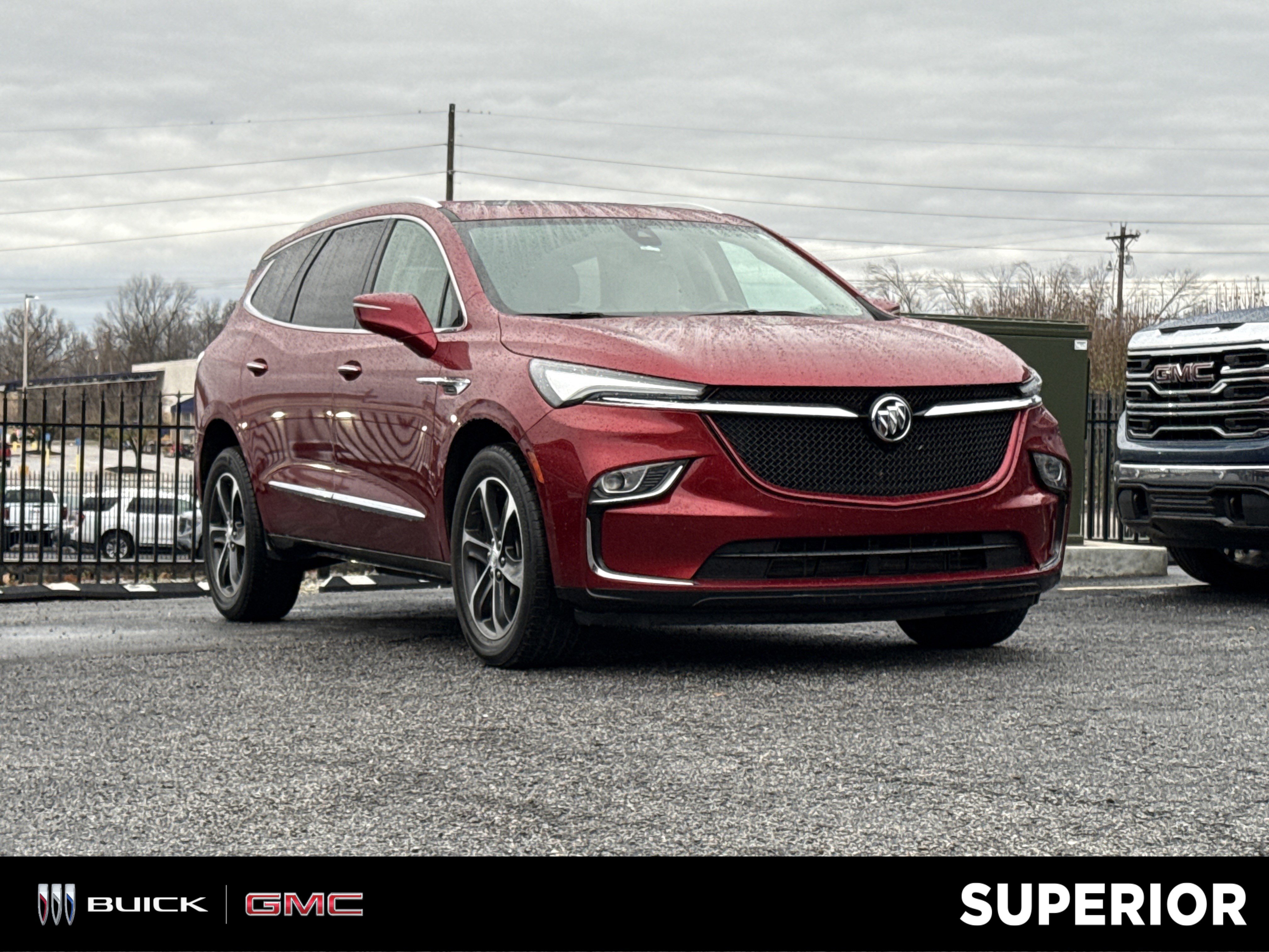 2022 Buick Enclave Essence's photo