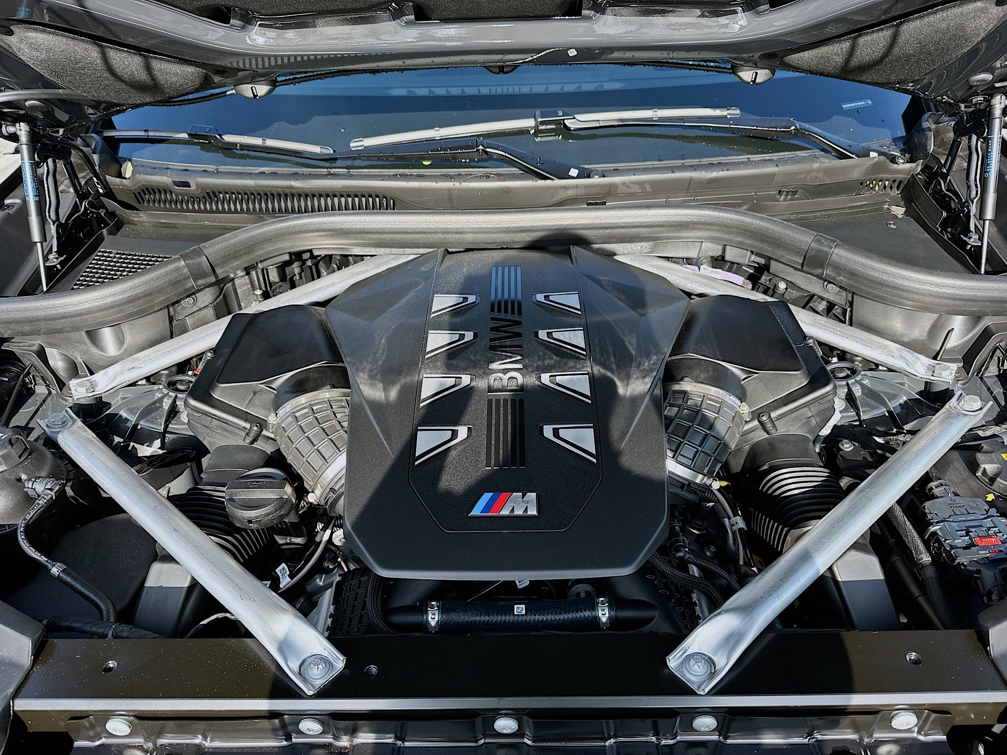 2026 Bmw X5 M60i photo 27