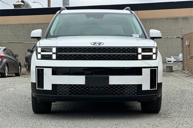2025 Hyundai Santa Fe Calligraphy photo 2