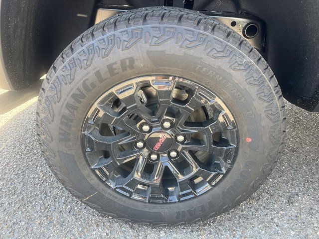 2026 Gmc Canyon Elevation photo 8