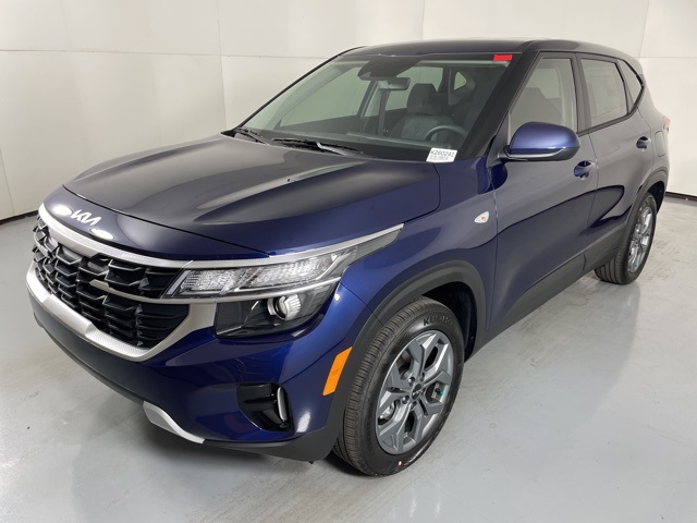 2026 Kia Seltos LX photo 4
