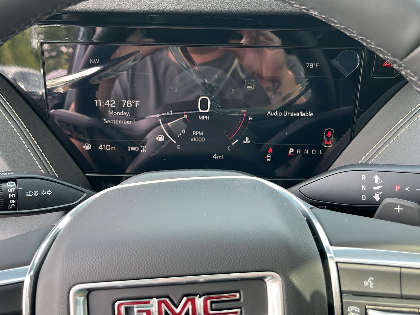 2025 Gmc Yukon XL photo 14