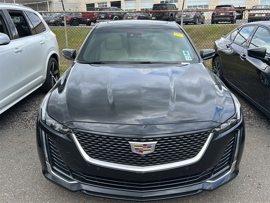 2023 Cadillac CT5 Premium Luxury photo 2