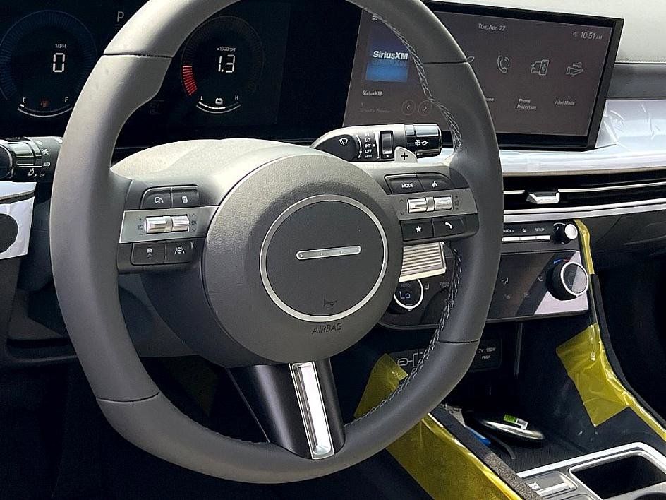 2025 Hyundai Sonata Hybrid SEL photo 7