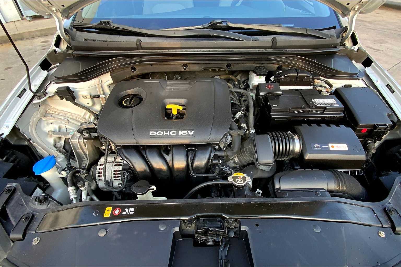 2018 Hyundai Elantra SE photo 25
