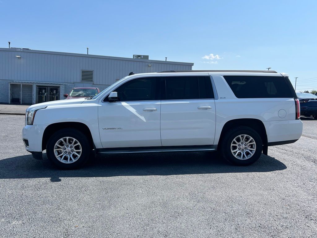 2015 Gmc Yukon XL SLE 1500 photo 7