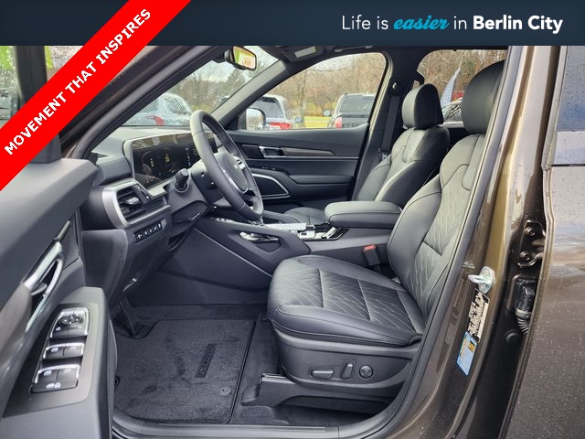 2025 Kia Telluride EX photo 6