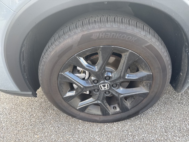 2025 Honda HR-V Sport photo 12