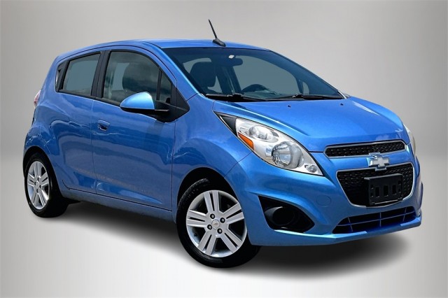2013 Chevrolet Spark 1LT's photo