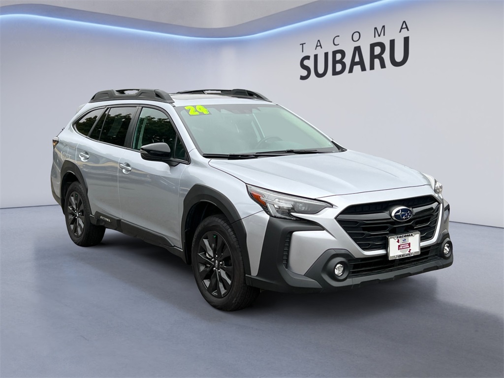 2024 Subaru Outback Onyx Edition photo 6