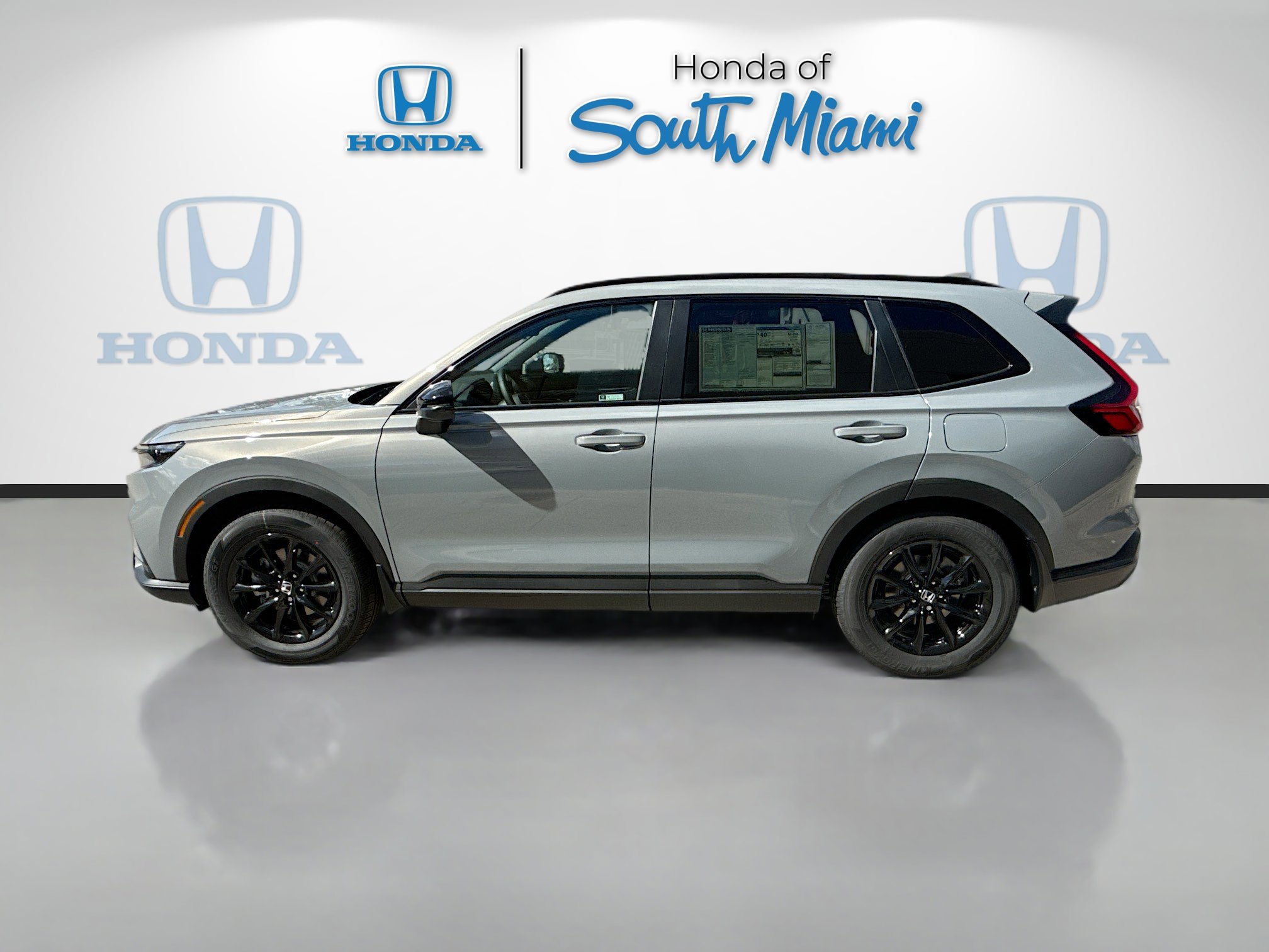 2026 Honda CR-V Hybrid Sport photo 3