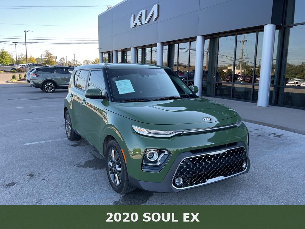2020 Kia Soul