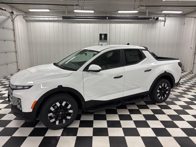 2026 Hyundai Santa Cruz SE's photo