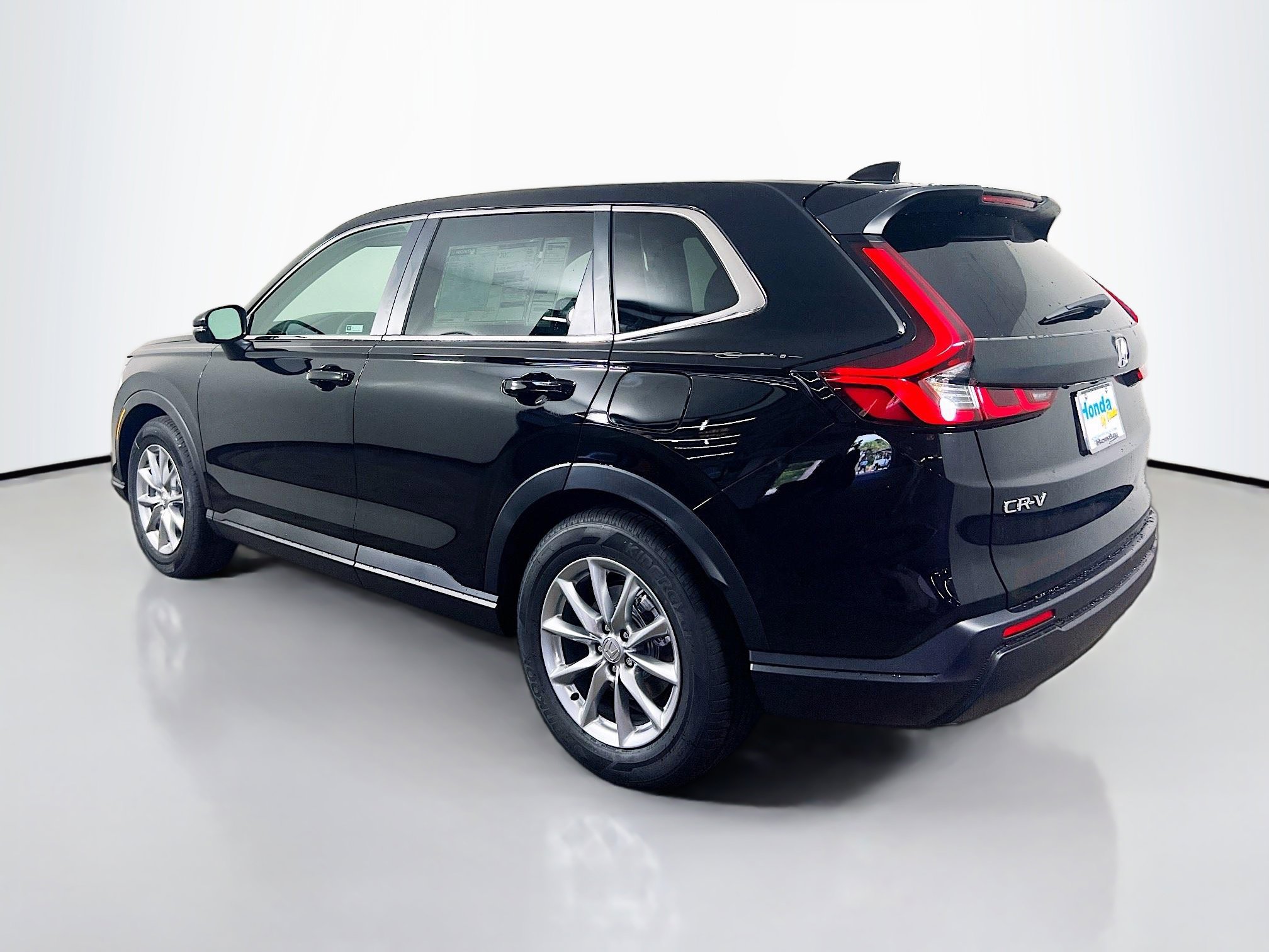 2026 Honda CR-V EX photo 3