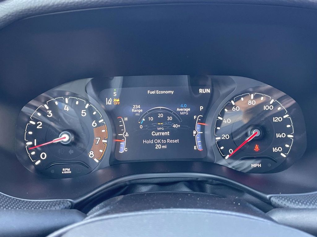 2025 Jeep Compass Latitude photo 24